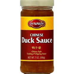 Dynasty Sauce Chinese Duck - 7 Oz