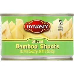 Dynasty Bamboo Shoots Sliced - 8 Oz
