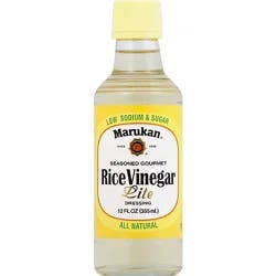 Marukan Lite Vinegar Dressing - 12 Fl. Oz.
