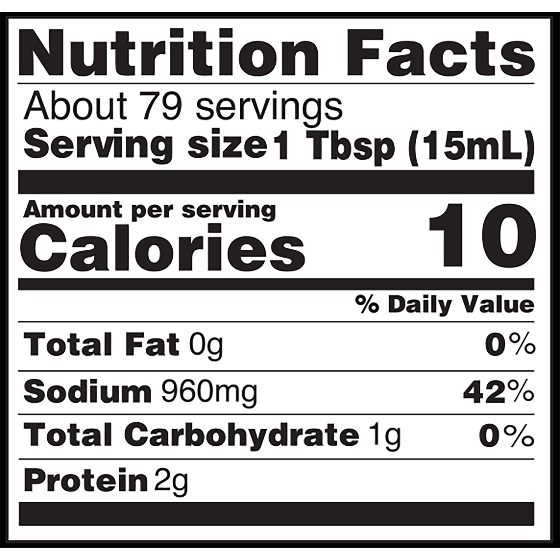 Kikkoman Soy Sauce 1.25 qt Shipt