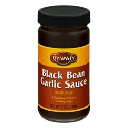 Dynasty Sauce Black Bean - 7 Oz