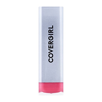 slide 1 of 1, Covergirl Exhibitionist Metallic Lipstick, Call Me, 0.12 oz