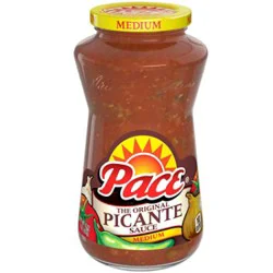 Pace Picante Sauce - Medium - 16 Oz