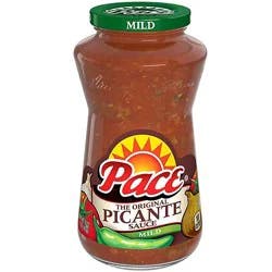 Pace Picante Sauce - Mild - 16 Oz