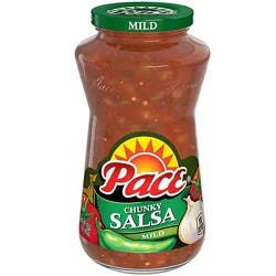 Pace Chunky Mild Salsa - 16 Oz