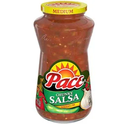 Pace Chunky Medium Salsa - 16 Oz