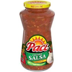 Pace Chunky Medium Salsa - 16 Oz