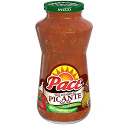 Pace Picante Sauce - Mild - 24 Oz
