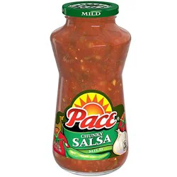 Pace Chunky Mild Salsa - 24 Oz