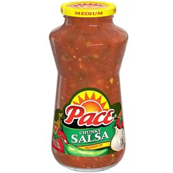 Pace Chunky Medium Salsa - 24 Oz