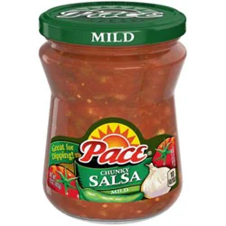 Pace Chunky Mild Salsa - 15 Oz