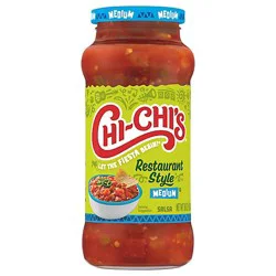 Chi-Chis Salsa Original Recipe Medium Jar - 16 Oz