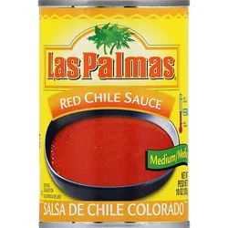 Las Palmas Sauce Red Chile Medium Can - 10 Oz