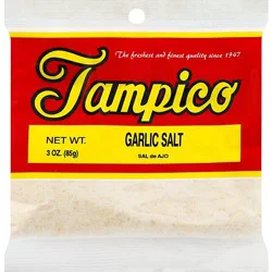 Tampico Spices Garlic Salt - 3 Oz