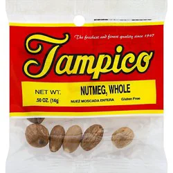 Tampico Spices Nutmet Whole - .5 Oz