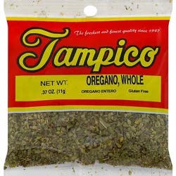 Tampico Spices Oregano Whole - .37 Oz