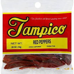 Tampico Spices Peppers Red - .5 Oz