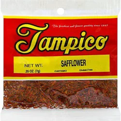 Tampico Spices Safflower - .37 Oz