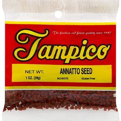 Tampico Spices Annatto Seed - Oz