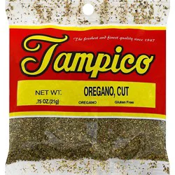 Tampico Spices Oregano Cut - .75 Oz