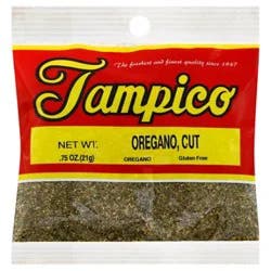 Tampico Spices Oregano Cut - .75 Oz
