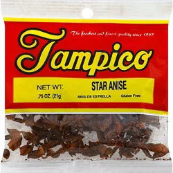 Tampico Spices Star Anise - .75 Oz