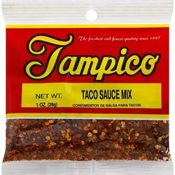 Tampico Sauce Mix Taco Hot - Oz