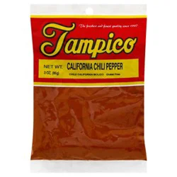 Tampico Spices Chile Pepper California - 3 Oz