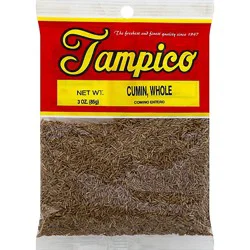 Tampico Spices Cumin Whole - 3 Oz