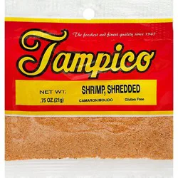 Tampico Spices Shrimp Shredded - .75 Oz