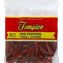 Tampico Spices Peppers Red - 3 Oz