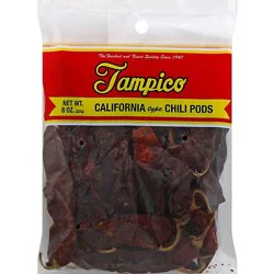 Tampico Spices Chile Pods California - 8 Oz