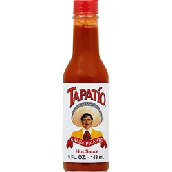 Tapatio Hot Sauce Salsa Picante Bottle - 5 Fl. Oz.