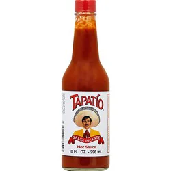 Tapatio Hot Sauce Salsa Picante Bottle - 10 Fl. Oz.