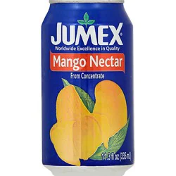 Jumex Nectar From Concentrate Mango Can - 11.3 Fl. Oz.