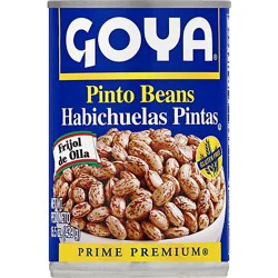 Goya Beans Pinto Premium Can - 15.5 Oz