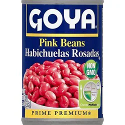 Goya Beans Prime Premium Pink - 15.5 Oz