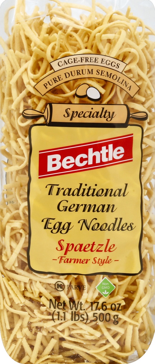 slide 5 of 5, Bechtle Spaetzle Farmer Style Noodles, 