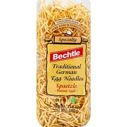Bechtle German Spaetzle Egg Noodle - 17.6 Oz