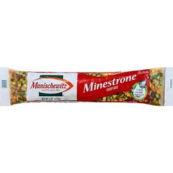 Manischewitz Minestrone Soup Mix - 6 Oz