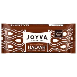 Joyva Chocolate Cov Halvah Bars - 8 Oz