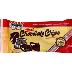 Paskesz Chocolate Chips - 10 Oz
