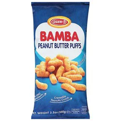 Osem Snacks Bamba Family Size - 3.50 Oz
