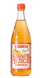 Kedem Beverage Grape Peach Juice - 22 Fl. Oz.