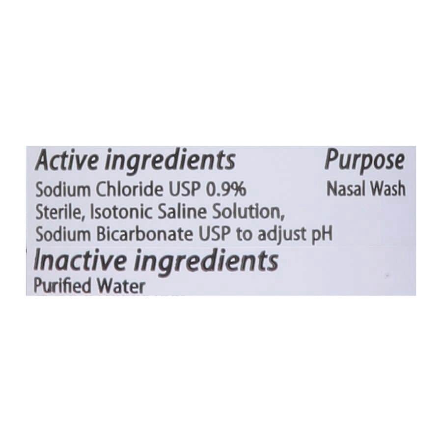 slide 5 of 5, Walgreens Nasal Saline Mist, 7.5 oz