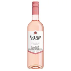 Sutter Home Winery Inc. Sutter Home Pink Moscato Pink Wine