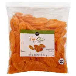 Publix Dip Chip Carrots