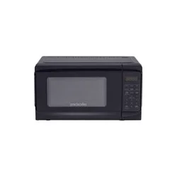 Proctor Silex 0.7 cu ft 700 Watt Microwave Oven - Black