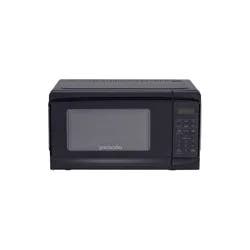 Proctor Silex 0.7 cu ft 700 Watt Microwave Oven - Black