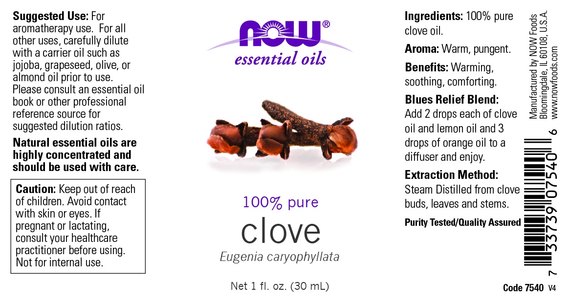slide 2 of 2, Clove Oil, 1 fl oz